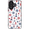 Picasee silikónový čierny obal pre Xiaomi Redmi 13 4G - Sailor Vibes Picasee silikónový čierny obal pre Xiaomi Redmi 13 4G - Sailor Vibes