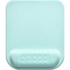 Podložka pod myš a zápästie, Powerton Ergoline Pastel Edition, ergonomická, mintová, penová, Powert WPEPE2-M Podložka pod myš a zápästie, Powerton Ergoline Pastel Edition, ergonomická, mintová, penová, Powert WPEPE2-M