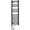 MEXEN/S - Plutón radiátor + vykurovacia tyč 1450 x 500 mm, 900 W, čierna W106-1450-500-2900-70 MEXEN/S - Plutón radiátor + vykurovacia tyč 1450 x 500 mm, 900 W, čierna W106-1450-500-2900-70