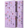 Tech-Protect Wallet knižkové puzdro na Samsung Galaxy A54 5G, garden violet Tech-Protect Wallet knižkové puzdro na Samsung Galaxy A54 5G, garden violet