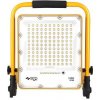 LVT Prenosný nabíjací LED stavebný reflektor 50W 10Ah 4500K 1000lm IP65 žltý PL4998 LVT Prenosný nabíjací LED stavebný reflektor 50W 10Ah 4500K 1000lm IP65 žltý PL4998