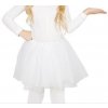 Detská biela sukňa TUTU 31cm Detská biela sukňa TUTU 31cm