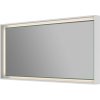 Kúpeľňové zrkadlo Lavedo Torino White 120 s osvetlením LED, TORINO_TRM-120_WH Kúpeľňové zrkadlo Lavedo Torino White 120 s osvetlením LED, TORINO_TRM-120_WH