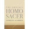 Omnibus Homo Sacer (Giorgio Agamben)(Pevná) Omnibus Homo Sacer (Giorgio Agamben)(Pevná)