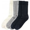 Ponožky Devold Daily Medium Sock 3PK Veľkosť ponožiek: 36-40 / Farba: mix1 Ponožky Devold Daily Medium Sock 3PK Veľkosť ponožiek: 36-40 / Farba: mix1