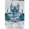 The Fine Print - Asher Lauren The Fine Print - Asher Lauren