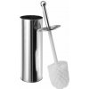 Aqualine SIMPLE LINE WC kefa válcová, leštená nerez ( 04065F )