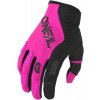 O´Neal dámské rukavice ELEMENT RACEWEAR černá/růžová S/6 O´Neal dámské rukavice ELEMENT RACEWEAR černá/růžová S/6