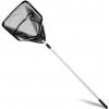 Zebco podberák Telescopic Pond Net 2 m