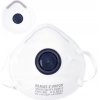 Respirátor FFP2 EASY s výdychovým ventilom 10ks Respirátor FFP2 EASY s výdychovým ventilom 10ks