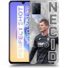 Picasee Vivo V21 5G silikónový prehľadný FK Viktoria Žižkov E