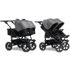 TFK Duo2 2v1 Premium Grey Nenafukovacie kolesá (s výplňou) 2 ks vaničiek Bez športového sedadla TFK Duo2 2v1 Premium Grey Nenafukovacie kolesá (s výplňou) 2 ks vaničiek Bez športového sedadla