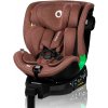 Lionelo HARMONY ISOFIX+ I-SIZE detská autosedačka (40-150cm) Farba: Red Brick Bamboo Lionelo HARMONY ISOFIX+ I-SIZE detská autosedačka (40-150cm) Farba: Red Brick Bamboo