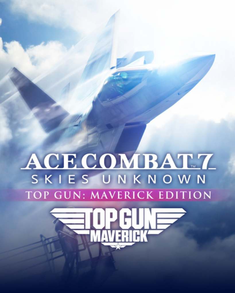 Ace Combat 7 (Top Gun: Maverick Edition)