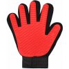 Pet Glove vyčesávacia rukavica červená varianta 40166 Pet Glove vyčesávacia rukavica červená varianta 40166