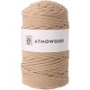 Atmowood priadza 5 mm - kapučíno Atmowood priadza 5 mm - kapučíno