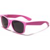 Retro Dámske Slnečné okuliare wayfarer Pink - ružové Retro Optic WF01LTPINK