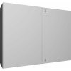 Rittal AX 1130.000 skriňový rozvádzač 1000 x 760 x 300 ocelový plech svetlo sivá (RAL 7035) 1 ks; 1130000 Rittal AX 1130.000 skriňový rozvádzač 1000 x 760 x 300 ocelový plech svetlo sivá (RAL 7035) 1 ks; 1130000