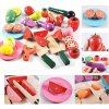 Drevené ovocie a zelenina na krájanie Super-Toys na magnety Drevené ovocie a zelenina na krájanie Super-Toys na magnety