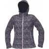 Crv Yowie Printed Dámska softshell bunda 03010388 sv.fialová/navy M Crv Yowie Printed Dámska softshell bunda 03010388 sv.fialová/navy M
