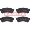 Sada brzdových platničiek kotúčovej brzdy KAMOKA JQ101104 Sada brzdových platničiek kotúčovej brzdy KAMOKA JQ101104