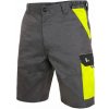CXS Canis PHOENIX ZEFYROS Montérkové kraťasy šedo žlté CXS Canis PHOENIX ZEFYROS Montérkové kraťasy šedo žlté