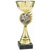 ETROFEJE pohár 076-407 - futbal, brankár Varianta: pohár 076-407 - futbal/brankár, 26cm ETROFEJE pohár 076-407 - futbal, brankár Varianta: pohár 076-407 - futbal/brankár, 26cm