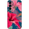 Picasee Fashion Case pre Samsung Galaxy A55 5G A556B - Hibiscus Picasee Fashion Case pre Samsung Galaxy A55 5G A556B - Hibiscus