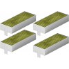 Siemens HZ9VRCR1 - cleanAir Plus uhlíkový filter Siemens HZ9VRCR1 - cleanAir Plus uhlíkový filter