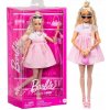 Bábika Barbie Deluxe Style, ružové šaty s veľkou mašľou HYV27 Bábika Barbie Deluxe Style, ružové šaty s veľkou mašľou HYV27