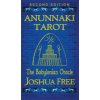 Anunnaki Tarot (The Babylonian Oracle) (Joshua Free)(Pevná) Anunnaki Tarot (The Babylonian Oracle) (Joshua Free)(Pevná)