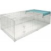 Výbeh pre králiky, hlodavce a hydina KERBL 82825, 230x115x70 cm Výbeh pre králiky, hlodavce a hydina KERBL 82825, 230x115x70 cm