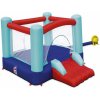 53310 Nafukovací skákací hrad se skluzavkou Spring 2,5 x 2,1 x 1,52 m 53310 Nafukovací skákací hrad se skluzavkou Spring 2,5 x 2,1 x 1,52 m
