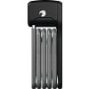 Abus Bordo Lite Mini 6055K/60 čierny SH Abus Bordo Lite Mini 6055K/60 čierny SH
