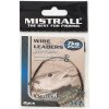 Mistrall Oceľové Lanko Wire Leaders 25 cm 11 kg