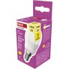 Emos Classic Mini Globe 2.5W E14 350lm teplá biela ZQ1D11 - LED žiarovka Emos Classic Mini Globe 2.5W E14 350lm teplá biela ZQ1D11 - LED žiarovka
