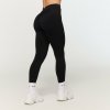 GymBeam Dámske V-back legíny Fierce Black XXL GymBeam Dámske V-back legíny Fierce Black XXL