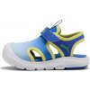 Puma Fun Racer Sandal Come On V INF modrá žltá biela Puma Fun Racer Sandal Come On V INF modrá žltá biela