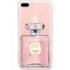 Odolné silikónové puzdro iSaprio - Chanel Rose - iPhone 7 Plus Odolné silikónové puzdro iSaprio - Chanel Rose - iPhone 7 Plus