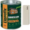 Lignofix silnovrstva Lazúra 0,75 l biela