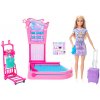 Barbie Family Na letišti Barbie Family Na letišti