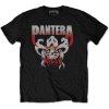 Pantera tričko Kills Tour 1990 čierne