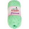 Priadza JANA - 100g / 330 m, mint Priadza JANA - 100g / 330 m, mint