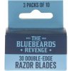Žiletky The Bluebeards Revenge štandardné Žiletky The Bluebeards Revenge štandardné