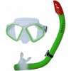 Potápěčský set CALTER® SENIOR S09+M283 P+S, zelený Potápěčský set CALTER® SENIOR S09+M283 P+S, zelený