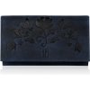 PAOLO PERUZZI Kožená peňaženka s motívom | tmavomodrá T-44-DB PAOLO PERUZZI Kožená peňaženka s motívom | tmavomodrá T-44-DB