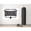 Nalepte.cz Crossfit nálepka na stenu šírka 100 cm Nalepte.cz Crossfit nálepka na stenu šírka 100 cm
