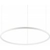 Ideal Lux 229478 LED závesný stropný luster Oracle Slim 1x55W | 3080lm | 3000K - biely Ideal Lux 229478 LED závesný stropný luster Oracle Slim 1x55W | 3080lm | 3000K - biely