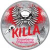 Killa strawberry cheesecake 16 mg/g 20 vrecúšok