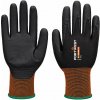 PORTWEST Portwest Nitrilové mikropenové rukavice GP Grip 21 Čierna, M PORTWEST Portwest Nitrilové mikropenové rukavice GP Grip 21 Čierna, M